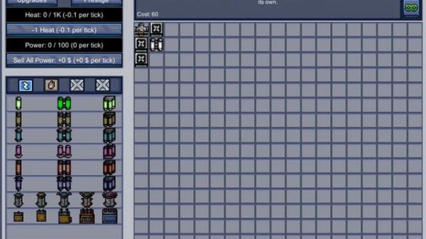 Мы строим свой ядерный реактор!? Reactor Incremental 1