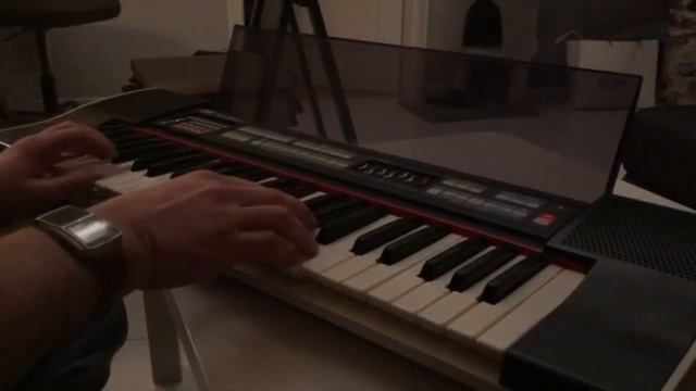 Kopie von JVC KB 600n 1985 - short audio demo смотреть онлайн