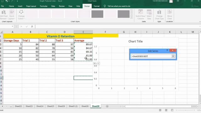 How To Add Error Bars In Excel Scatter Plot (Custom Error Bars) смотреть онлайн