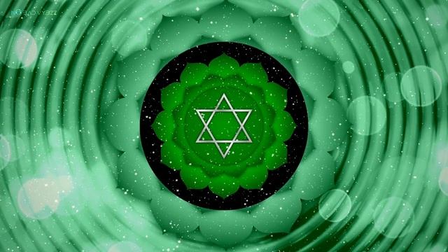 #4 HEART CHAKRA | Anahata Chakra | For Your Emotional Healing, Love & Connection | Meditation Music