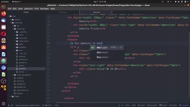 29. Build Custom Print Format - Frappe ERPNExt смотреть онлайн