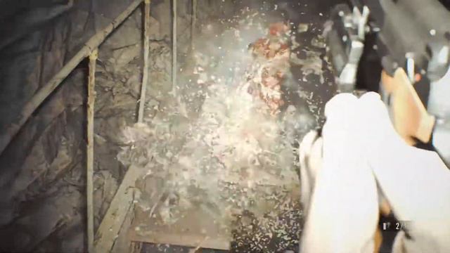 RESIDENT EVIL 7 biohazard part 10 (GRANDMA) смотреть онлайн