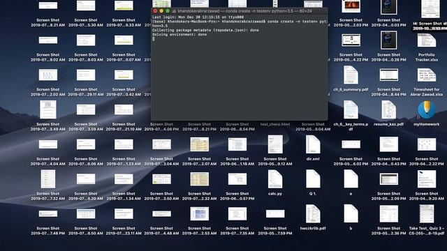 How To Create A Conda Environment смотреть онлайн