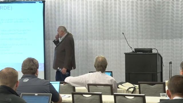 SDC 2018 - Datacenter Management of NVMe Drives смотреть онлайн