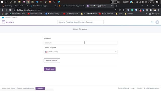 12. Deployment | Book Recommender System | Machine Learning смотреть онлайн