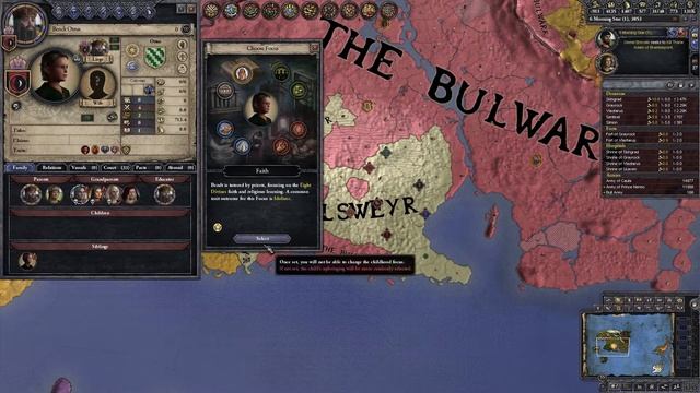 Torval - Elder Kings 0.2.0 [CK2 Mod] - 110 смотреть онлайн