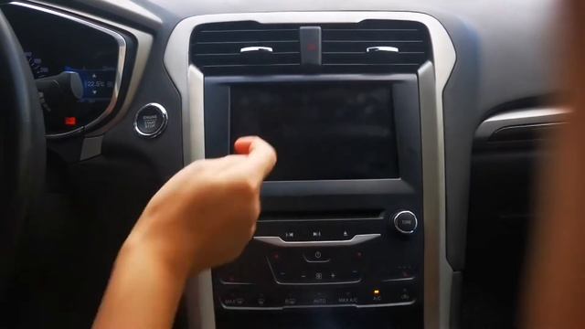 Wireless CarPlay Module for Ford SYNC2 system with Android Auto смотреть онлайн