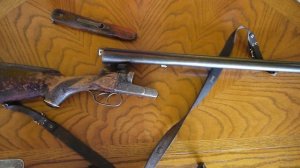 ИЖ 54 (Советский Зауер)  (не ИЖ 58, не ИЖ 43, Круче)))