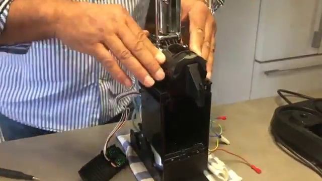 Nespresso Leaking Machine