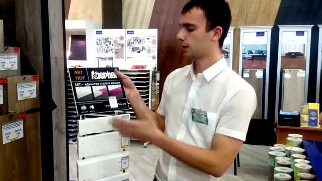 Плинтуса под покраску Oberhoff в Столичном Дворе. смотреть онлайн