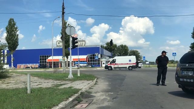 Байкеры в Днепоодзержинске смотреть онлайн