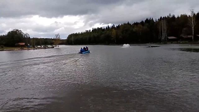 ФОРЕЛЬ 200 КГ смотреть онлайн