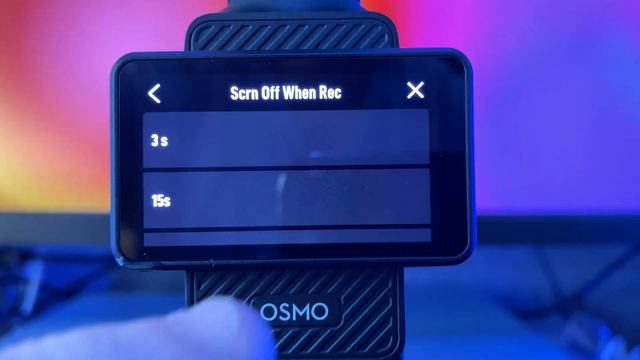 DJI Pocket 3 – Settings Walkthrough | Menu Setup