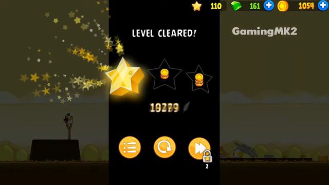 Angry Birds Classic Mighty Hoax 4-1 To 5-21 Full Gameplay (3 Star) смотреть онлайн