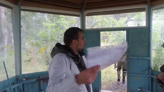 RE: Зарождение - 19 Русский ученый смотреть онлайн