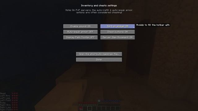 RLCraft Best Settings - HUDs - Shaders And Texture Packs