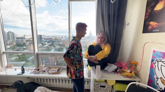 Иван Золо д0магается до Светы Соллар смотреть онлайн