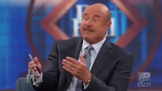 Dr. Phil S18E33 Extreme Mama’s Boy смотреть онлайн