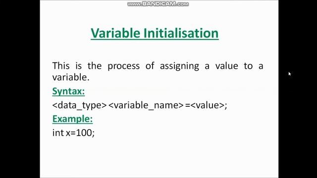 Variables in Java||Constants in Java ||Variable & Constant declaration in java ||Technical Subhasis смотреть онлайн