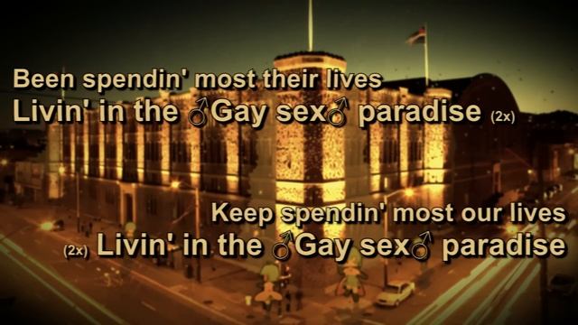 GаySех Paradise смотреть онлайн
