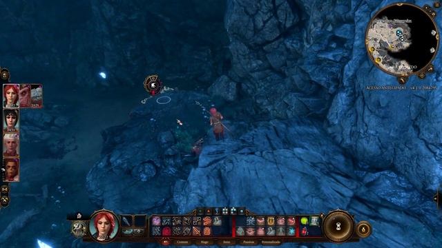 baldurs gate 3 bug friendly creature killing my party when jumping смотреть онлайн