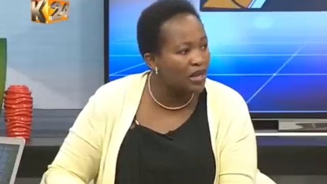 K24 Alfajiri: A discussion on Cervical Cancer смотреть онлайн