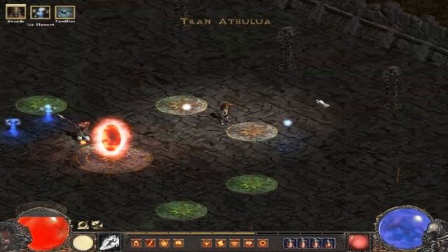 Median XL 2.5 : Starting New Season I Fire Sorceress ( HATRED NO DEATH ) смотреть онлайн