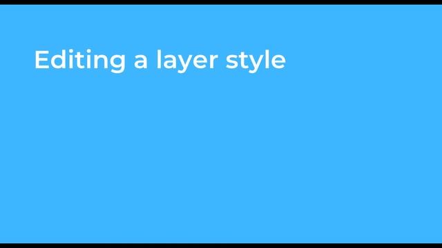 Layer styles in Lunacy 4.7+ смотреть онлайн
