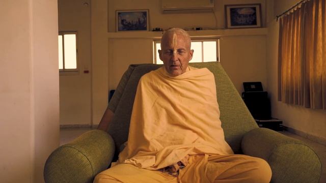 First encounter with Srila Prabhupada (субтитры на русском!) смотреть онлайн