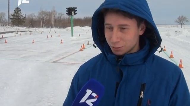 Обучение допризывной молодежи вождению на базе ДОСААФ смотреть онлайн