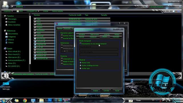 Como crear programa portable con presentacion perzonalizada 1°-2 parte смотреть онлайн