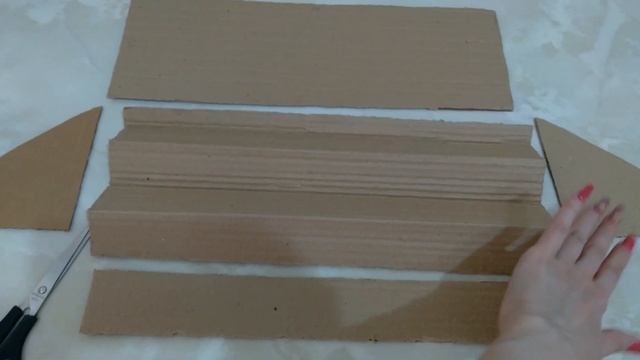 Полочка для лаков своими руками! смотреть онлайн