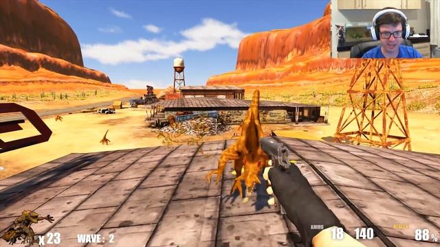 Action Alien: Prelude - A whole mess of Aliens смотреть онлайн