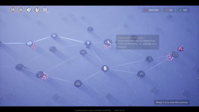 City of Beats - The Barrage Build - Demo Version смотреть онлайн