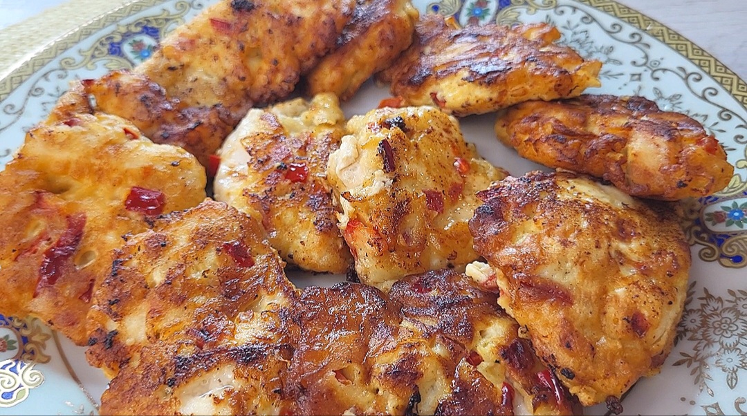 Не готовьте куриные грудки, пока не увидите этот рецепт, невероятно вкусно,отбивные готовится теперь