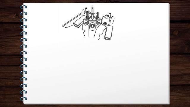 How to DRAW TITAN CAMERAMAN - Skibidi Toilet смотреть онлайн
