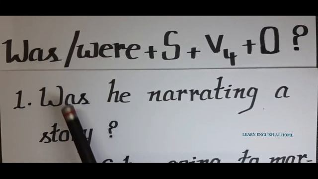 Past Continuous Explained in Telugu смотреть онлайн