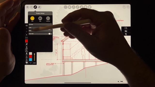 Top 5 iPad Drawing Tips for Architecture Sketching in an Office by Russ Tyson of Whitten Architects смотреть онлайн
