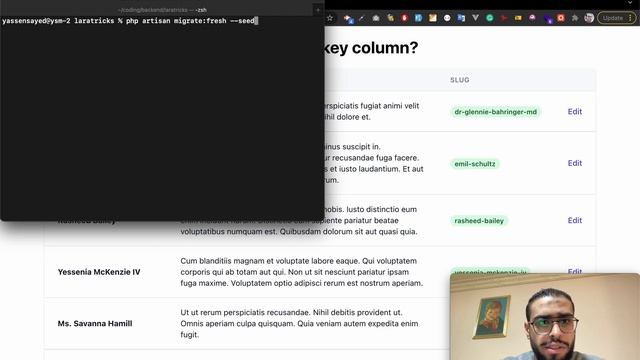 How to rename primary key? смотреть онлайн