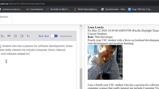 Vixi - Editing Pages смотреть онлайн