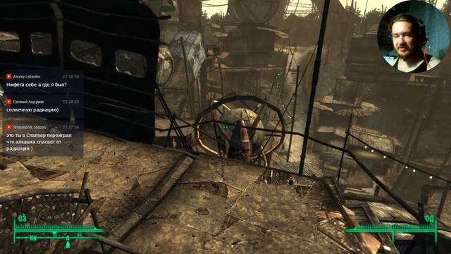 fallout 3 # мегатонна смотреть онлайн