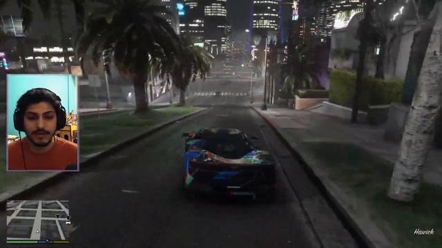GTA V Story Mode with KiltaN - Don't comment RP PLEASE !! - (Facecam) || Nepal ?? || смотреть онлайн