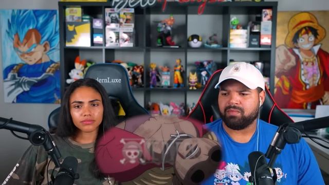 JOY BOY RETURNS! One Piece Episode 1070 REACTION смотреть онлайн