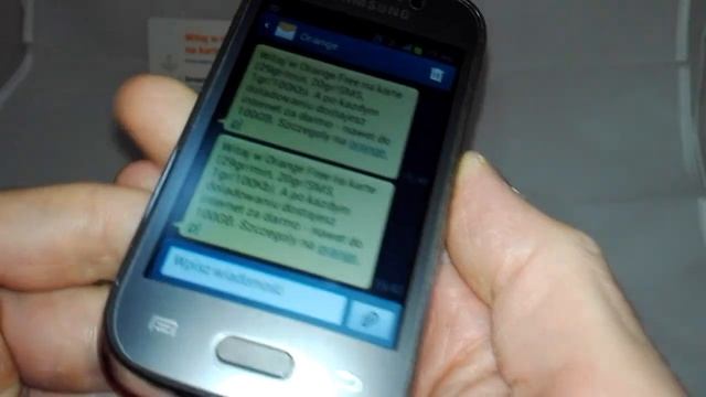 Orange na kartę nawet 100 GB internet starter za 5 zł смотреть онлайн