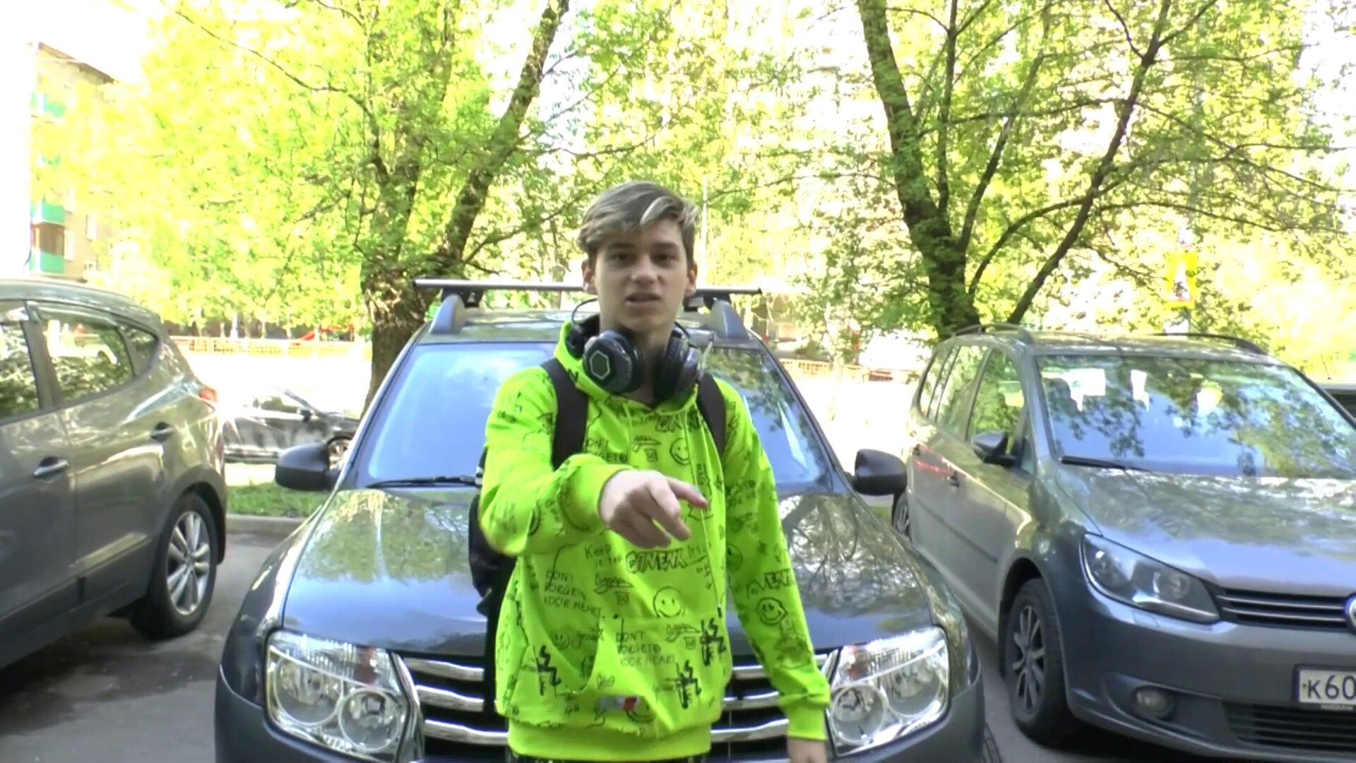 "ЖИЗНЬ В СТИЛЕ РЭП" музыкальный клип из сериала «Это Драйв!» смотреть онлайн