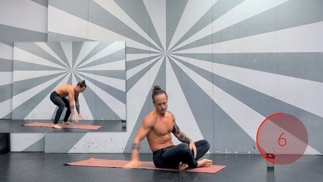 Hiit Workout [35 Seconds On 15 Seconds Off] - With Timer! No Equipment смотреть онлайн