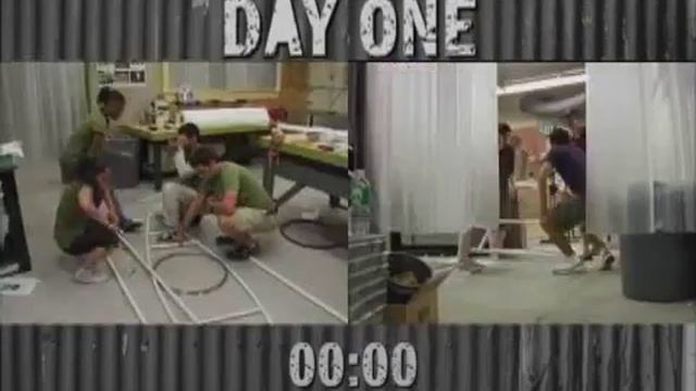 Design Squad PVC Kayak Episode - 202 ( HD ) смотреть онлайн