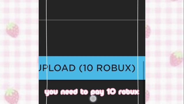 How to upload clothes - Roblox смотреть онлайн