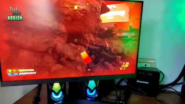 My Gaming/Streaming PC Setup Tour Under 70000 With Monitor , UPS , Mouse , Keyboard , Speaker *BEST смотреть онлайн