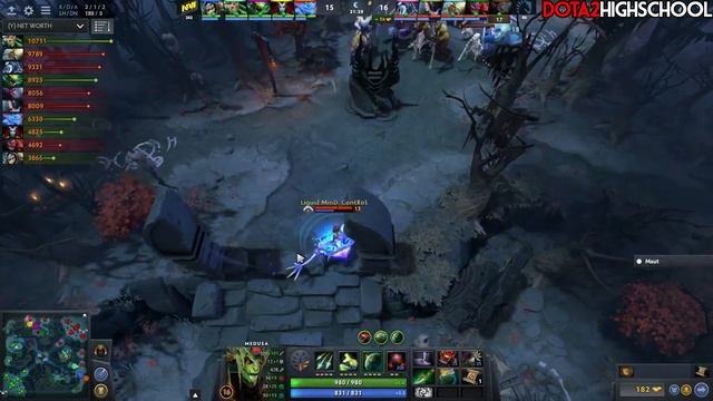 LIQUID vs Na`Vi | MIDAS MODE Dota 2 | WTF is THIS !? смотреть онлайн